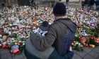 Magdeburg attack has cast ‘dark shadow’ over Christmas, says German president in call for unity