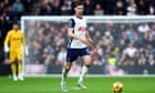 Ben Davies training setback adds to Tottenham’s injury woes in defence