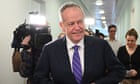 Shorter hospital stays for NDIS participants saving ‘hundreds of millions’, Bill Shorten says