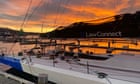 Sydney to Hobart yacht race: LawConnect wins back-to-back line honours in event marred by two deaths