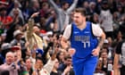 Luka Dončić injury update: Mavs star out at least one month with calf strain