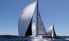 Sydney to Hobart yacht race: third death averted on night of ‘big seas’ and wild weather