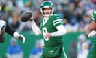 New York Jets’ Aaron Rodgers contemplates ‘being released by a teenager’