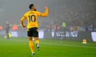 Matheus Cunha’s wizardry for revived Wolves spells trouble for Tottenham | Ben McAleer