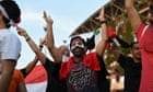 From red to green: Syria seek united future on pitch after Assad era ends | John Duerden