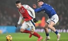 Gabriel Martinelli fails his audition as search begins for Bukayo Saka’s heir | Nick Ames