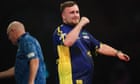 Luke Littler and Michael van Gerwen progress in PDC World Championships