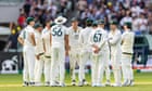 Australia v India: fourth men’s cricket Test, day three – live