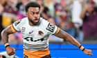 Broncos’ Ezra Mam expected to be suspended for nine games by NRL