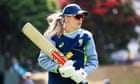 New Zealand v Australia: third women’s one-day international – live