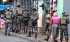 Dozens killed in Mozambique prison riot on Christmas Day