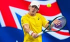 Alex de Minaur wins but Australia lose United Cup opener to Argentina