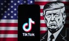 Trump asks US supreme court to pause ban-or-divest law for TikTok