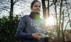 The Guardian Footballer of the Year Sofie Junge Pedersen: ‘We wanted to send a message’