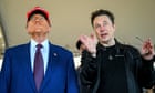 Musk’s conflicts of interest as Trump adviser could benefit him, experts warn