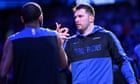 Mavs’ Luka Dončić is latest pro athlete to have home burglarized, manager says