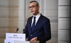 French PM names new government, hoping to avoid another no-confidence vote