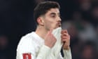 Arteta sounds warning as he admits Havertz affected by social media abuse