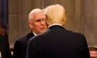 Mike Pence to Trump: cutting Taiwan support would ‘likely spark a new nuclear arms race’