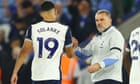 Ange Postecoglou admits Tottenham ‘need help’ after Solanke injury blow