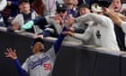 MLB bans Yankee fans who interfered with Betts at World Series indefinitely