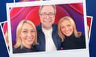 Gabby Logan, Kelly Cates and Mark Chapman to host Match of the Day