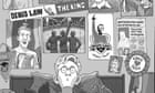 David Squires on … the extraordinary life of Denis Law