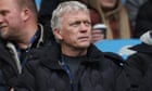 Everton hopeful of swift David Moyes appointment after productive talks