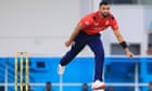 Saqib Mahmood belatedly given India visa to fly out with England squad