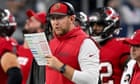 Jaguars hire Bucs OC Liam Coen as head coach after making necessary moves