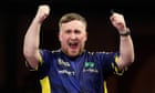 Phil Taylor says Luke Littler faces ‘Man Utd syndrome’ to beat titles record