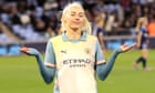 Manchester City accept Arsenal’s 11th-hour loan offer for Chloe Kelly