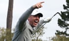 Rory McIlroy and Shane Lowry both hit hole-in-ones at Pebble Beach Pro-Am