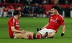 FA Cup roundup: Forest revel in spirit of ‘59 as Exeter shock Oxford United