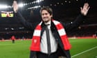 Tomas Rosicky leads contenders for Arsenal sporting director role