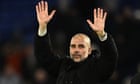 ‘It is me, not the players’: Guardiola takes blame for City’s poor form