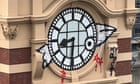 Police charge man allegedly behind famous ‘Pam the Bird’ graffiti on Melbourne landmarks