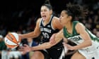 Plum reportedly heads to Sparks and Loyd to Aces in WNBA blockbuster trade