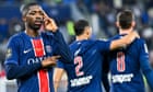 PSG denied Monaco a trophy but Adi Hütter is making them a force | Eric Devin