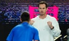 ‘Different to what I expected’: Murray admits he has much to learn as a coach