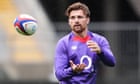 Henry Slade confident England have fixed defence after sloppy autumn