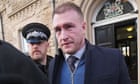 Former Scotland rugby union captain Stuart Hogg sentenced after admitting domestic abuse