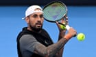 Nick Kyrgios named in Australia’s Davis Cup team after five-year absence