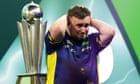 Littler’s imperious PDC world title could be the start of darts domination