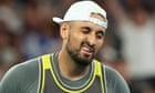 Nick Kyrgios crashes out of Australian Open in straight sets to Jacob Fearnley