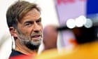 Jürgen Klopp urges Liverpool to hand Mohamed Salah new contract