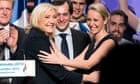 Death of Jean-Marie Le Pen reignites succession tussle between Marine and her niece