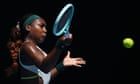 Australian Open quarter-finals: Gauff v Badosa; Djokovic v Alcaraz later – live