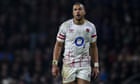 ‘So much pain’: England and Lions wing Anthony Watson retires due to injury