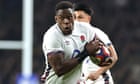 Maro Itoje replaces Jamie George as England captain for Six Nations